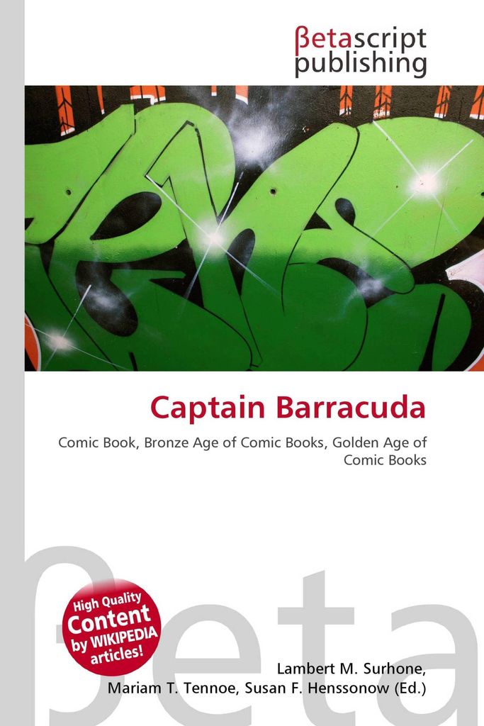 Captain Barracuda