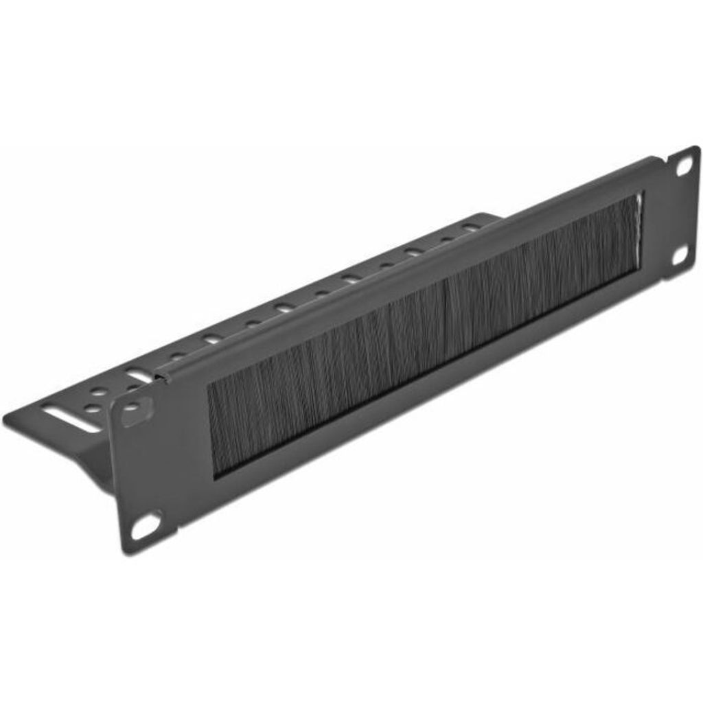 Delock Kabelabdeckung mit Bürsten