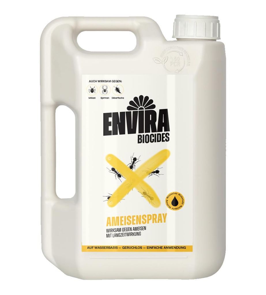 Envira Ameisen Abwehrspray 2 Liter Produktbild 