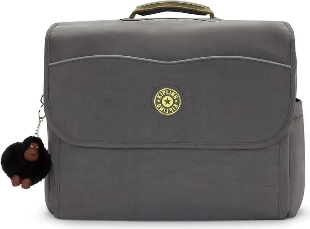 Sac à dos gris Kipling Codie M - Sac quotidien urbain 18 litres