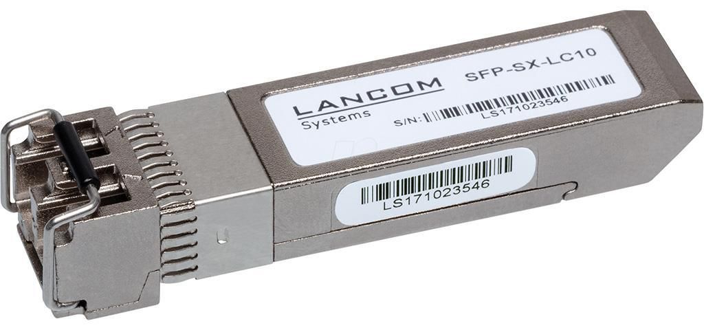 Lancom SFP-SX-LC10 - SFP+-Transceiver-Modul - 10GbE