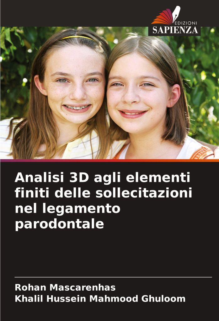Analisi 3D agli elementi finiti delle sollecitazioni nel legamento parodontale