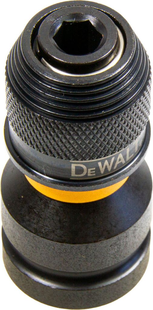 DE 1/2 Square to 1/4 hex conversion A DT7508 Produktbild 8