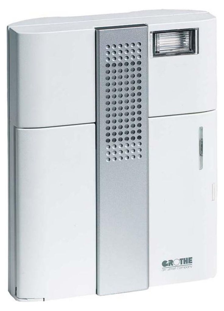 GRO Funk Gong Ontvanger 43301 Mistral 300 E, bereik 500 Productafbeelding 