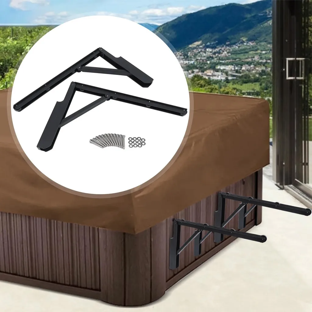 Solution de levage pour couverture de baignoire balnéo toutes dimensions