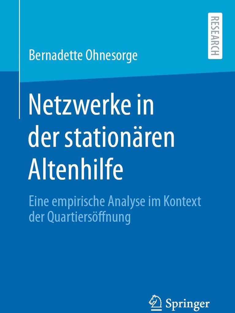 Netzwerke in der stationären Altenhilfe