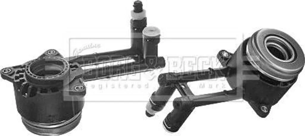 Cylindre récepteur BCS115 : Réparez votre pédale d'embrayage Ford molle