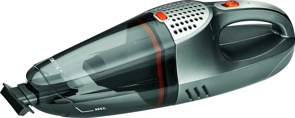 Aspirateur à main sans fil Clatronic AKS 832 - Nettoyage sec et humide