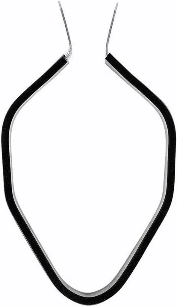 Support de silencieux hexagonal : stop aux vibrations d'échappement moto