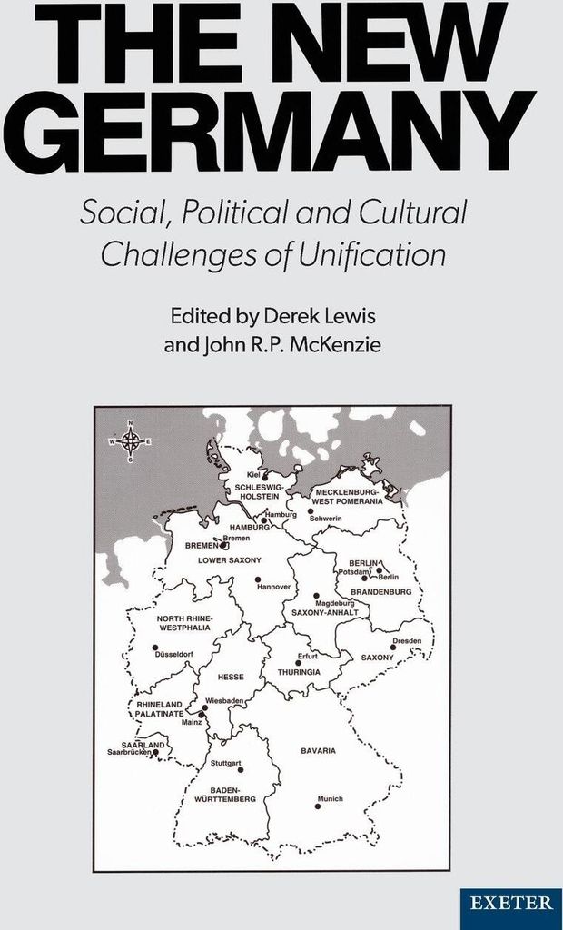 Das neue Deutschland | Derek Lewis