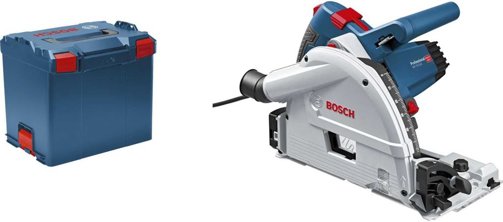 Bosch 601675001 Bosch GKT 55 GCE Kreissäge L-Boxx Immagine del prodotto 