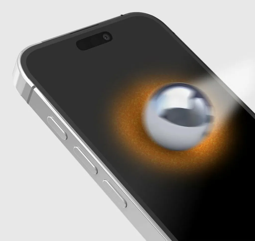 Vetro SBS D3O iPhone 16 Pro Max: Resistente ai Bambini e alle Cadute - 7