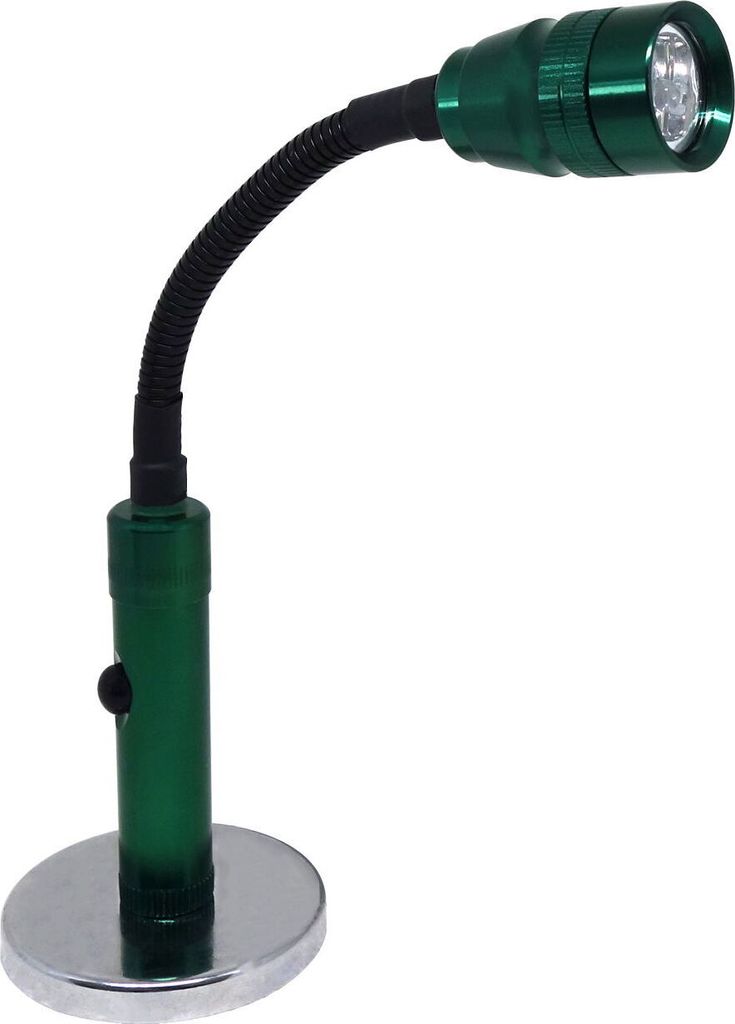PAULIMOT LED-Arbeitsleuchte mit Magnetfuß, flexibel Produktbild 