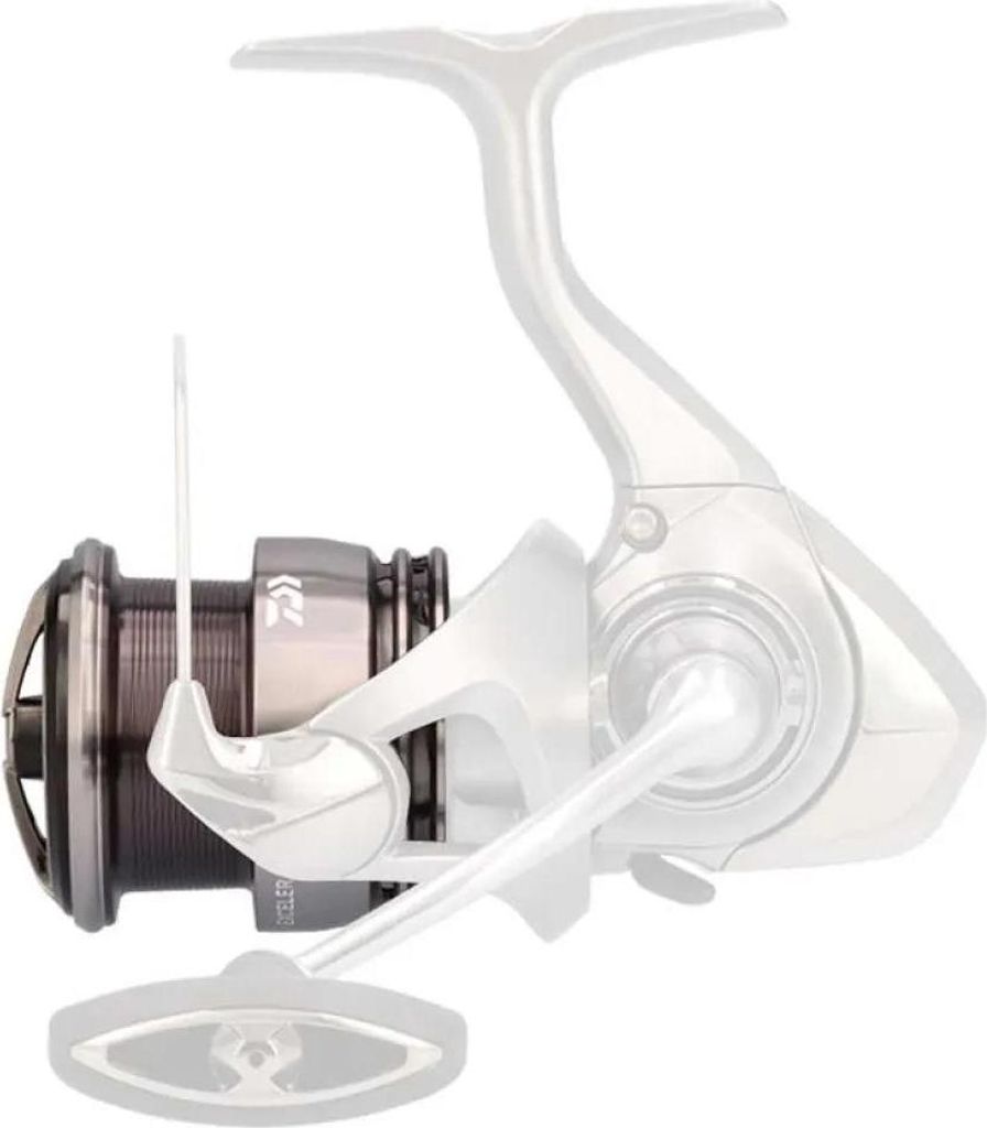 Daiwa Exceler Lt 2023 Ersatzspule Silber 3000CXH Silber 3000CXH