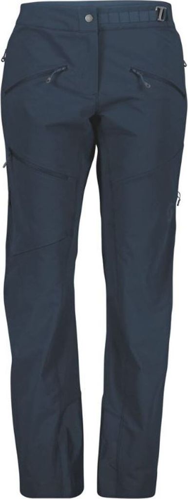 Scott Damen Explorair Softshell Hose dark blue : XL Größe: XL
