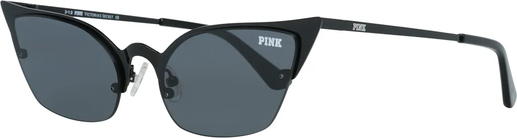 Lunettes de Soleil Victoria's Secret Pk0016 5501A Monture Chic Noire