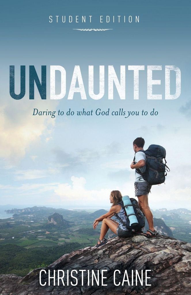 The Undaunted Student Edition