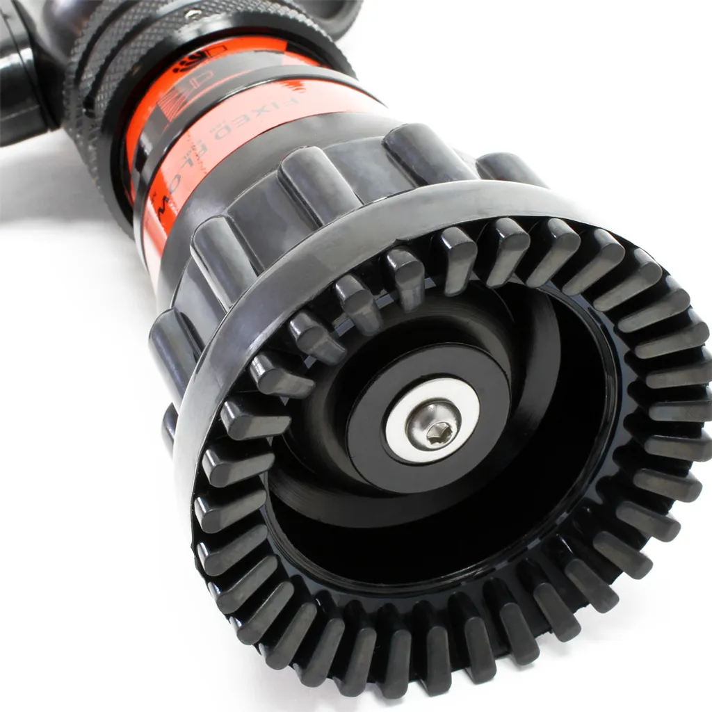 Lance d'incendie Wiltec avec jet réglable 660 l/min haute performance