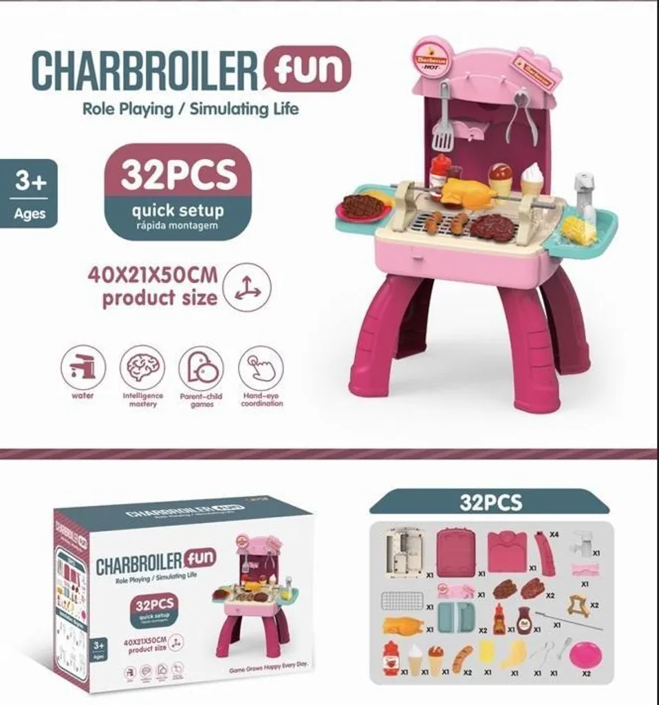 Set de cuisine CK04D : Batterie de cuisine complète 10 pièces en inox