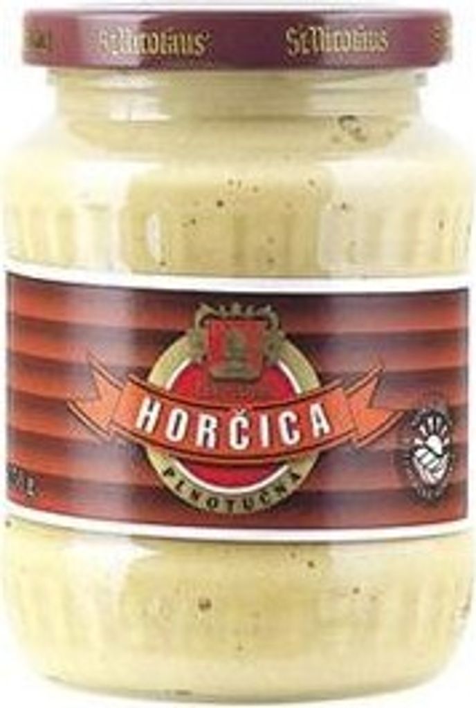 Senf 350g - Horcica Produktbild 