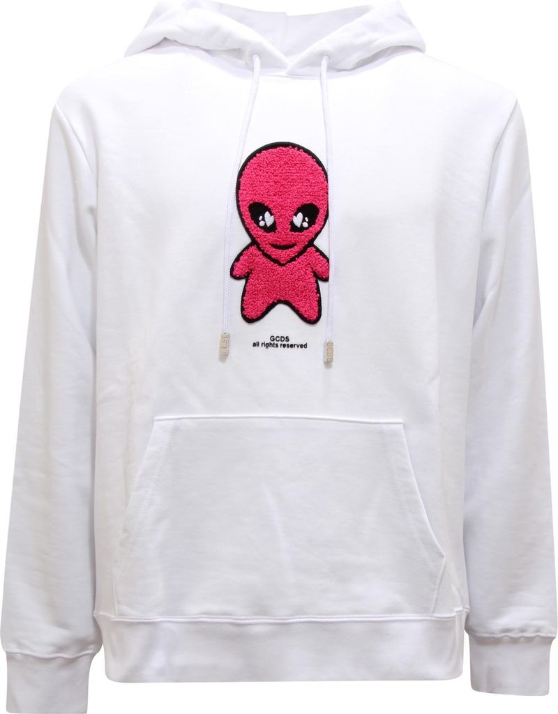 I4146 Felpa Uomo Gcds Man Sweatshirt
