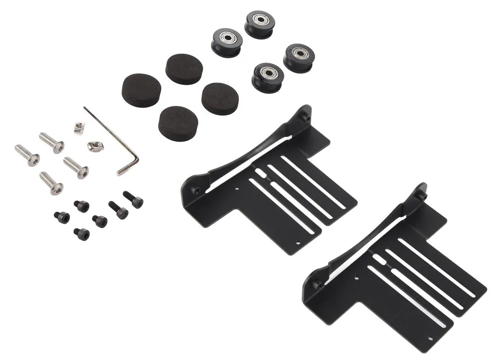 Support Filament 3D Anti-Nœuds et Réglable 23-116mm pour Impression FDM - 2