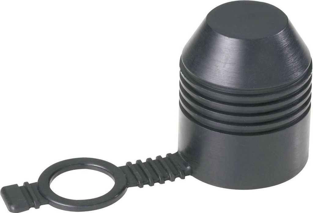HP Autozugebhör Capuchon d'attelage de voiture en couleur Image du produit 