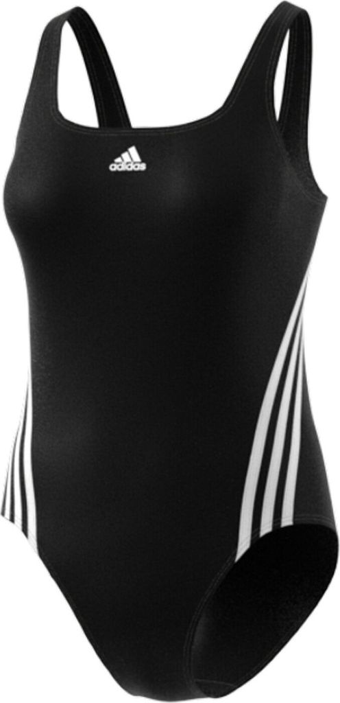 ADIDAS 3S SWIMSUIT Badeanzug Damen schwarz 38 Kaufland