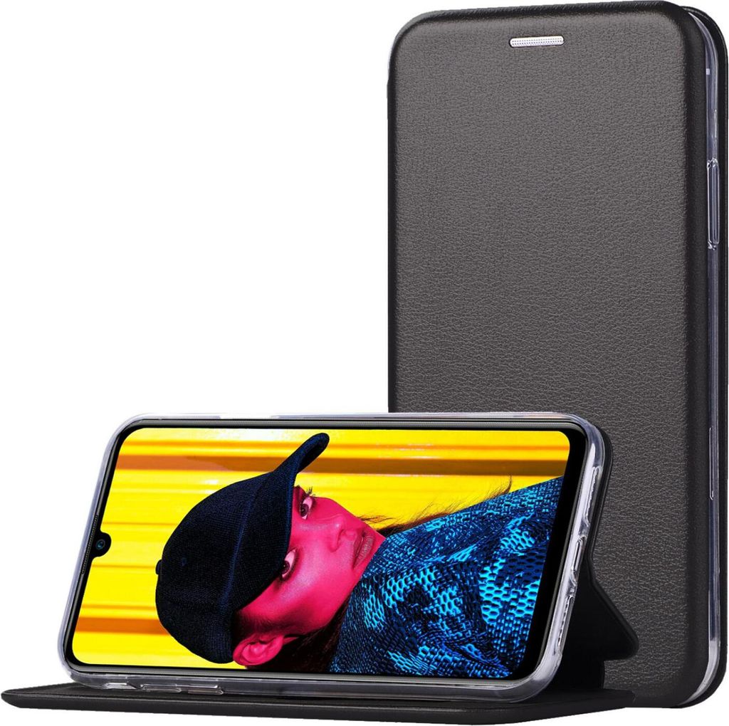 Handy Schutz Hülle für Huawei P Smart 2019 Handytasche mit