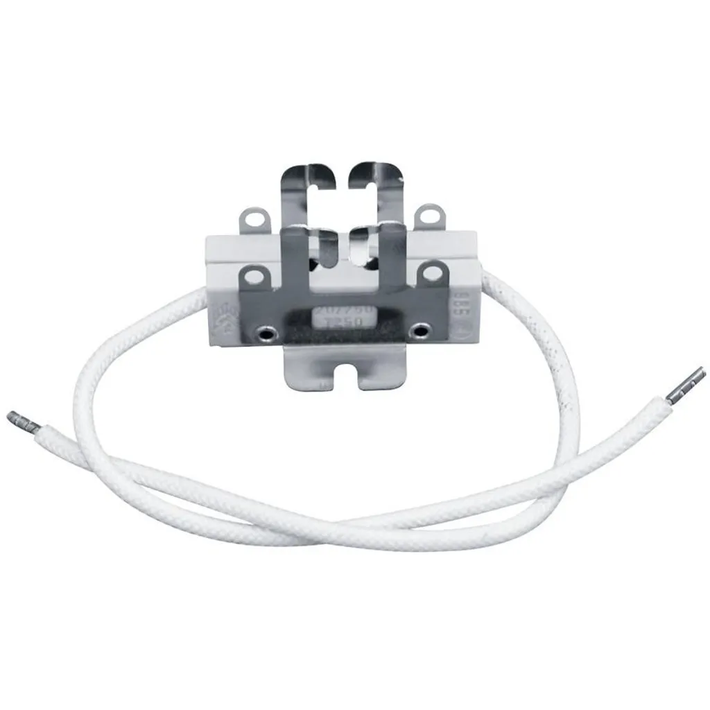 Support de Lampe GY9.5 OMNILUX 94501010 en Céramique pour Projecteurs