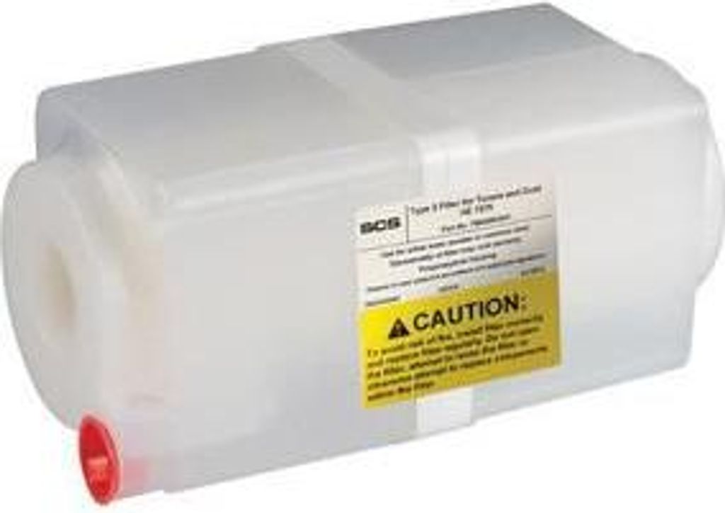 Katun 737731, Filtr, Bęben próżniowy, Biały, Pudełko, 153 Zdjęcie produktu 