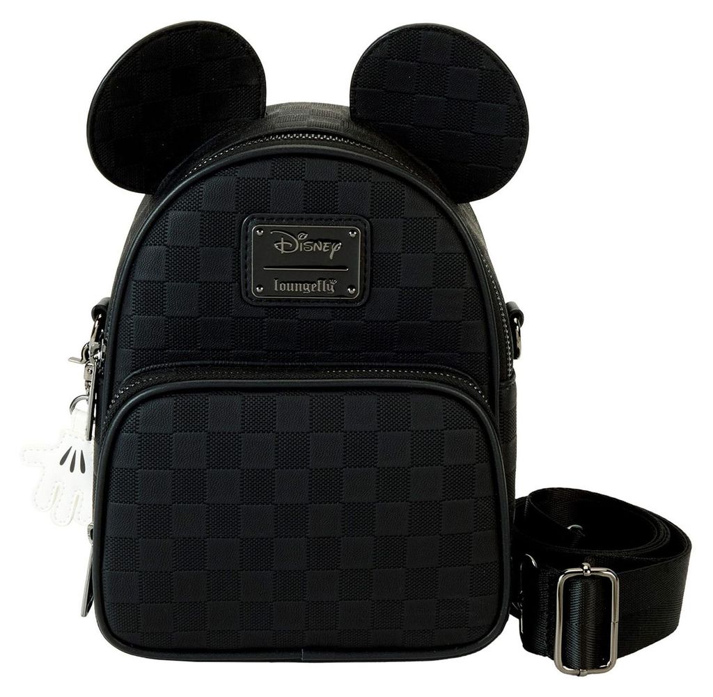 Disney by Loungefly schoudertas, Mickey Ear, Evergreen Productafbeelding 