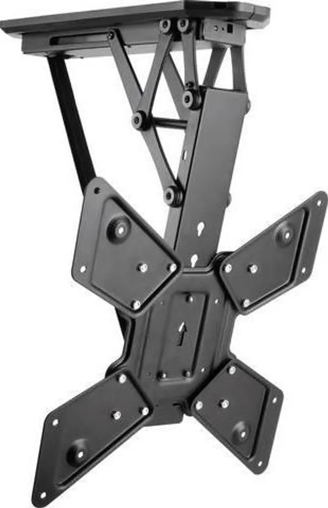 Support TV plafond motorisé SpeaKa Professional 23-55 pouces SP-TVC-01