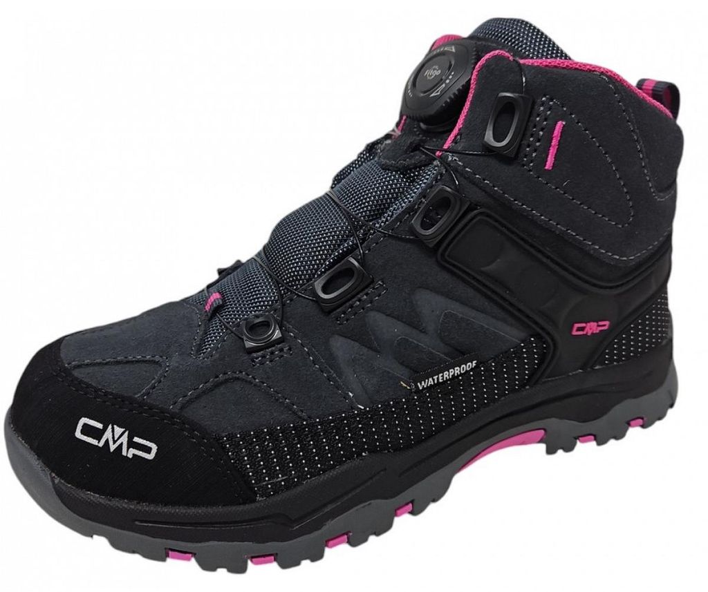 CMP Kirnna MId Fitgo WO Walkingschuh Grau Produktbild 