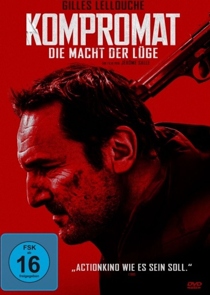 Kompromat - Die Macht der Lüge (DVD) (Verkauf)