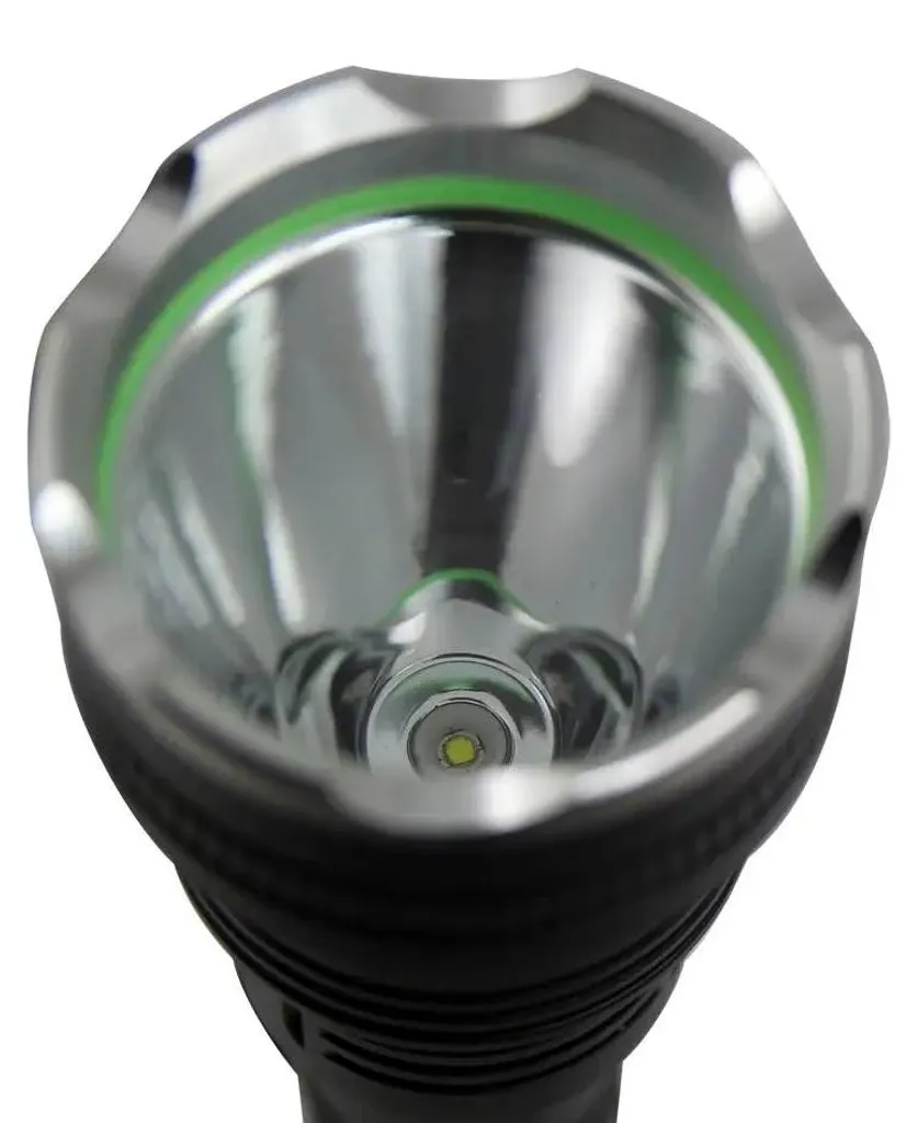 Lampe Torche LED Rechargeable ESPERANZA EOT068 pour un Éclairage Durable