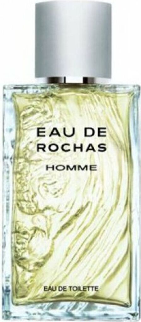 Rochas Eau de Rochas Homme Eau de Toilette Spray 100ml
