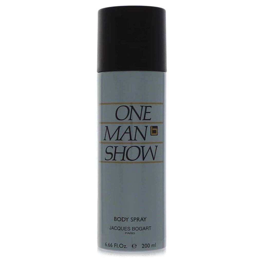 Jacques Bogart One Man Show body spray 200 ml