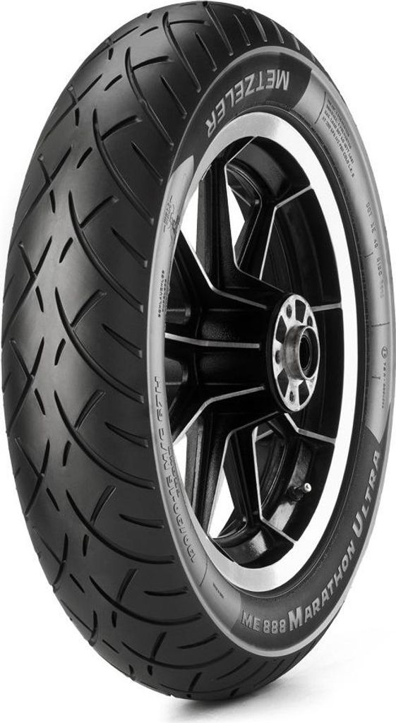 Metzeler Me 888 Marathon Ultra 100/90 - 19 M/C Tl 57H Front Image du produit 