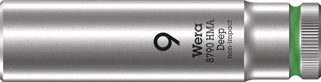 Wera Wera Werk 05004506001 Bits 9 mm 1-piece 1/4 Produktbild 