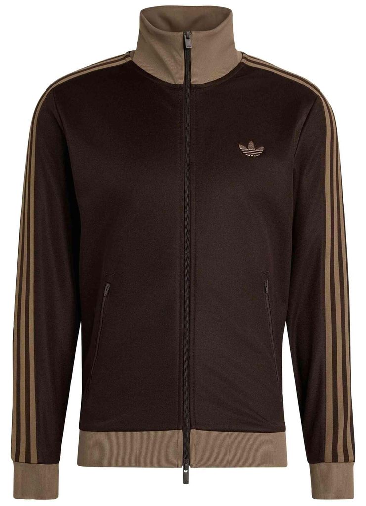 Kurtka Adidas Beckenbauer Track Top "Aurora Coffee" dla Zdjęcie produktu 