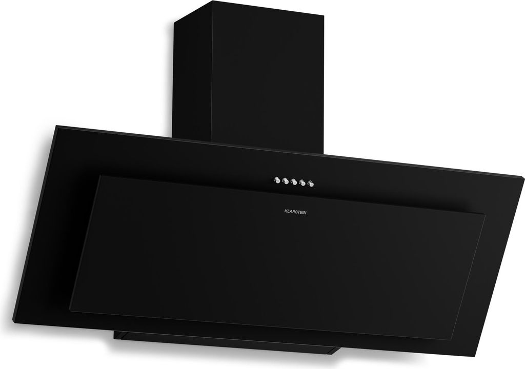 Klarstein Athena digestoř 90 cm - 404 m³/h, A+++, LED Obrázek produktu 