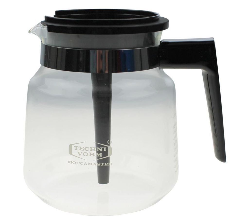 Moccamaster 59835, Karaffe, Moccamaster, K, KB, H, HB, Produktbild 