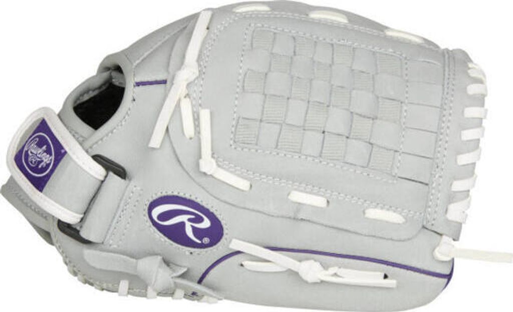 Rawlings SCSB12PU Měkké celokožené rukavice Sure Catch Obrázek produktu 