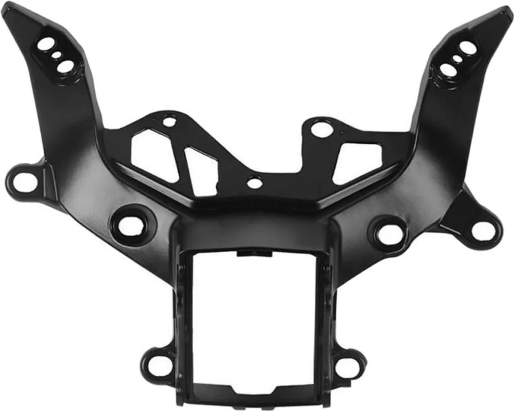 Support carénage aluminium BMW S 1000 RR 09-14 - Haute résistance Noir