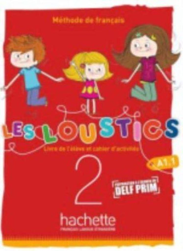 Les Loustics 6 niveaux