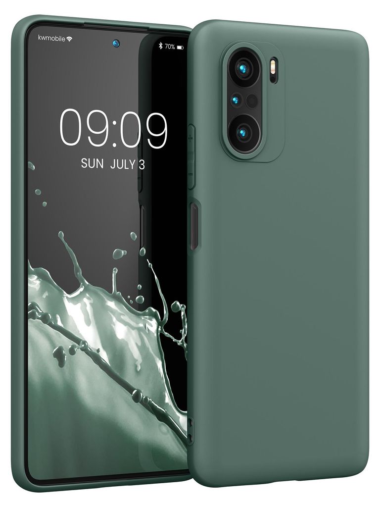 kwmobile Hülle für Xiaomi Mi 11i / Poco F3 TPU Case - Produktbild 