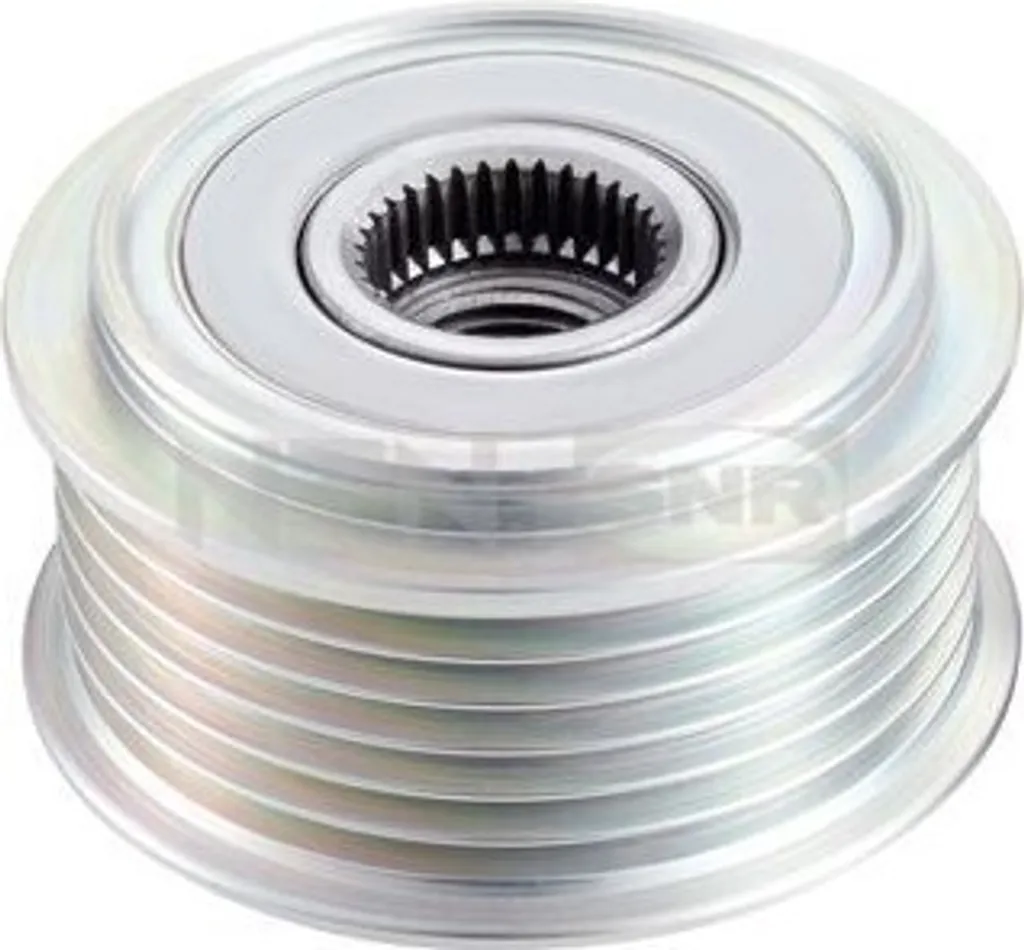 Roue libre d'alternateur pour réparer les bruits moteur de Mazda 323