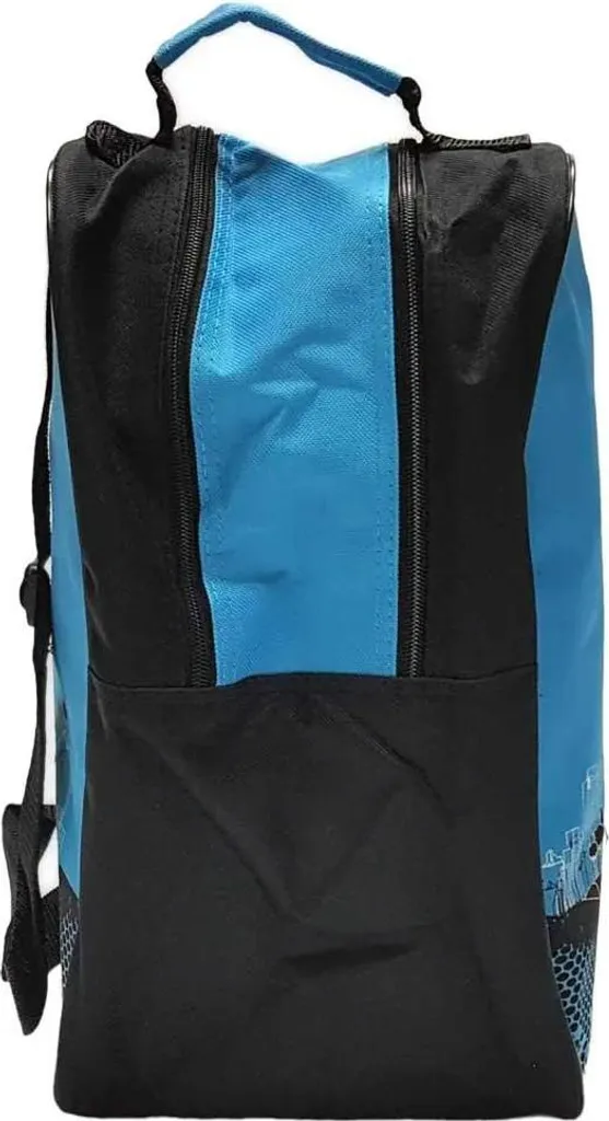Sac à Rollers Résistant Park City Fourreau Bleu avec Sangle Ajustable - 3