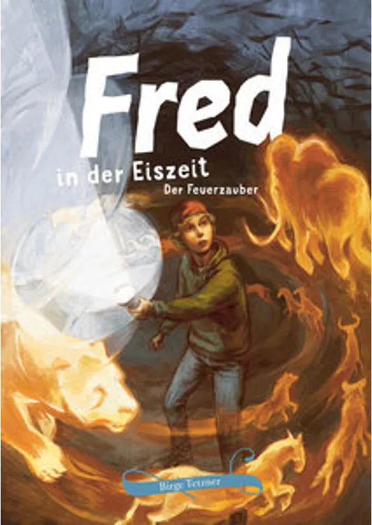 Fred in der Eiszeit - Conte Audio Immersif avec Ambiance Sonore Glaciaire
